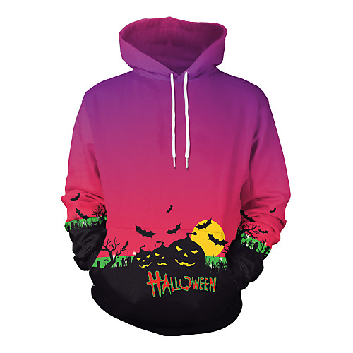 Women's Pullover Hoodie Sweatshirt Print Daily Other Prints Halloween Hoodies Sweatshirts Red
Women's Pullover Hoodie Sweatshirt Print Daily Other Prints Halloween Hoodies Sweatshirts Red