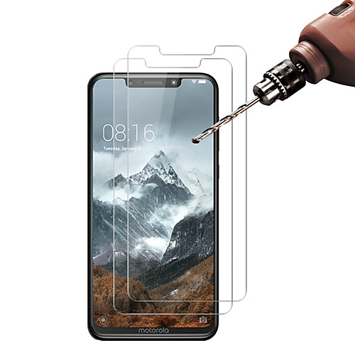 MotorolaScreen ProtectorMOTO P30 Play High Definition (HD) Front Screen Protector 2 pcs Tempered Glass
MotorolaScreen ProtectorMOTO P30 Play High Definition (HD) Front Screen Protector 2 pcs Tempered Glass