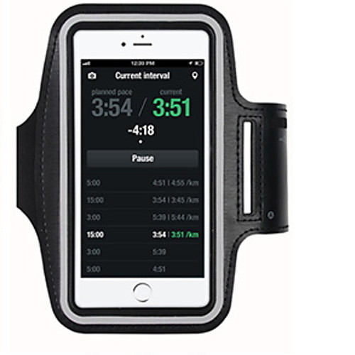 Armband Running Pack for Running Outdoor Exercise Outdoor Bike / Cycling Sports Bag Waterproof Portable Durable Waterproof Material Running Bag Adults
Armband Running Pack for Running Outdoor Exercise Outdoor Bike / Cycling Sports Bag Waterproof Portable Durable Waterproof Material Running Bag Adults