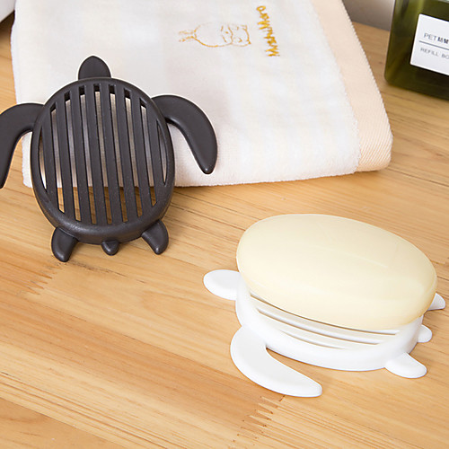 Soap Dishes Waterproof / Cartoon / Cute Cartoon / Modern Plastic 1pc - tools Bath Organization
Soap Dishes Waterproof / Cartoon / Cute Cartoon / Modern Plastic 1pc - tools Bath Organization