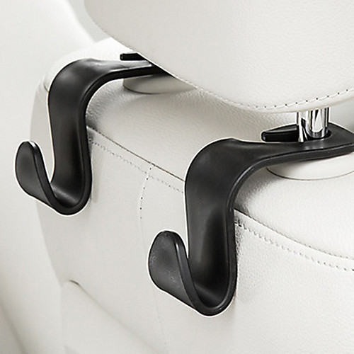 Small Car Receive Bag Hook Car Hanger 2Pcs Creative Multi-Function Automotive Accessories
Small Car Receive Bag Hook Car Hanger 2Pcs Creative Multi-Function Automotive Accessories