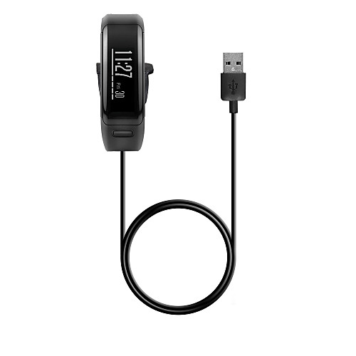Smartwatch Charger USB for Vivosmart HR / Vivosmart HR(Plus) /Approach X40 Quick Charger Universal
Smartwatch Charger USB for Vivosmart HR / Vivosmart HR(Plus) /Approach X40 Quick Charger Universal