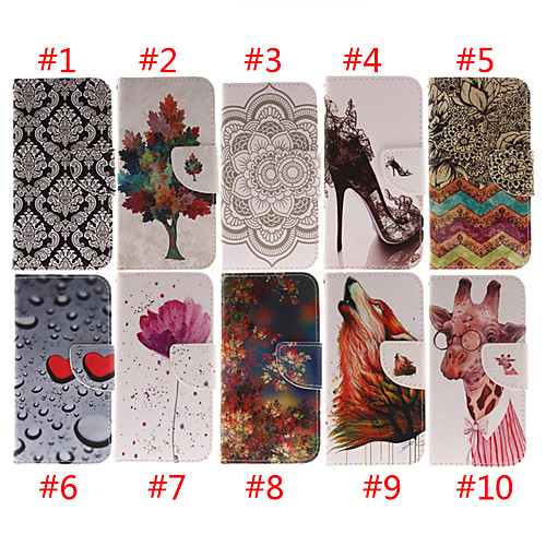 Case For Apple iPhone XS / iPhone XR / iPhone XS Max Card Holder / Shockproof Full Body Cases Animal / Flower Soft PU Leather
Case For Apple iPhone XS / iPhone XR / iPhone XS Max Card Holder / Shockproof Full Body Cases Animal / Flower Soft PU Leather
