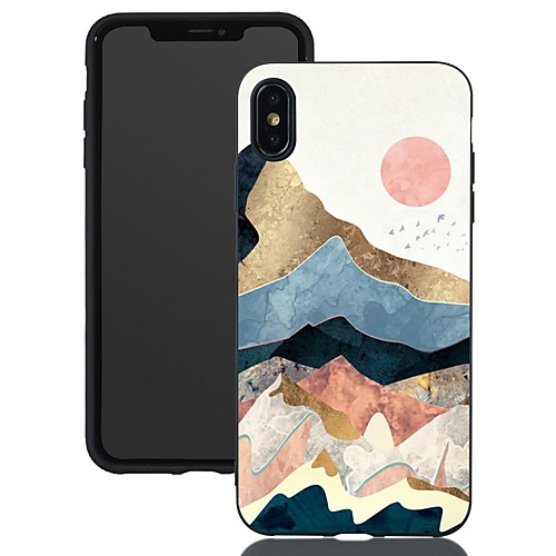 Case For Apple iPhone XR / iPhone XS Max Pattern / Frosted / Shockproof Back Cover Scenery Soft TPU for iPhone 5/SE / 5s /6/6s Plus/7/8 Plus/XS/X
Case For Apple iPhone XR / iPhone XS Max Pattern / Frosted / Shockproof Back Cover Scenery Soft TPU for iPhone 5/SE / 5s /6/6s Plus/7/8 Plus/XS/X