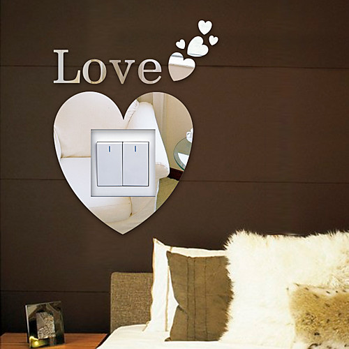 Light Switch Stickers - Mirror Wall Stickers Landscape / Characters Living Room / Bedroom / Kitchen / Re-Positionable
Light Switch Stickers - Mirror Wall Stickers Landscape / Characters Living Room / Bedroom / Kitchen / Re-Positionable