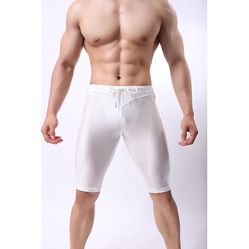 Men's Compression Shorts Running Tights Leggings Running Capri Leggings Athletic 3/4 Tights Base Layer Capris Drawstring Mesh Nylon Winter Gym Workout Running Cycling Moisture Wicking Soft Power Flex
Men's Compression Shorts Running Tights Leggings Running Capri Leggings Athletic 3/4 Tights Base Layer Capris Drawstring Mesh Nylon Winter Gym Workout Running Cycling Moisture Wicking Soft Power Flex