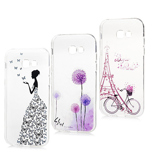 Case For Samsung Galaxy A5 Ultra-thin / Transparent / Pattern Back Cover Cartoon Soft TPU
Case For Samsung Galaxy A5 Ultra-thin / Transparent / Pattern Back Cover Cartoon Soft TPU