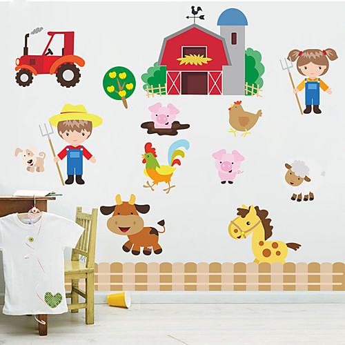3D Wall Stickers Plane Wall Stickers Decorative Wall Stickers, PVC Home Decoration Wall Decal Wall Decoration 1pc / Removable
3D Wall Stickers Plane Wall Stickers Decorative Wall Stickers, PVC Home Decoration Wall Decal Wall Decoration 1pc / Removable