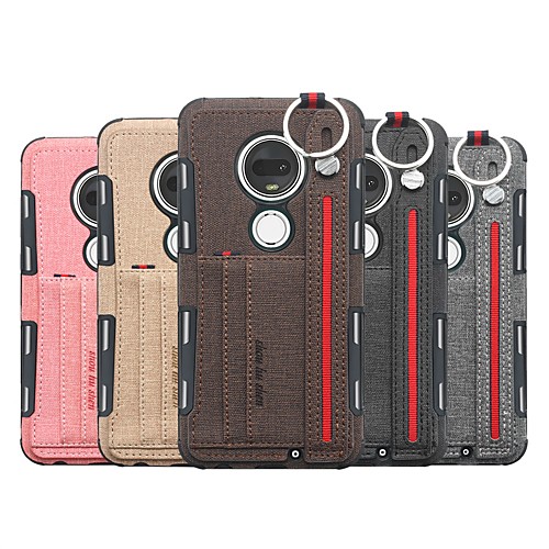 Case For Motorola MOTO E4 Plus / Moto G7 Power Shockproof / Card Holder Back Cover Solid Colored Soft TPU for Moto E4 Plus / Moto G7 / Moto G7 Power
Case For Motorola MOTO E4 Plus / Moto G7 Power Shockproof / Card Holder Back Cover Solid Colored Soft TPU for Moto E4 Plus / Moto G7 / Moto G7 Power