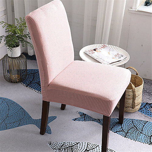 Chair Cover Dining Chair Slipcover Super Fit Stretch Removable Washable Short Dining Chair Protector Cover Seat Slipcover for Hotel/Dining Room/Ceremony/Banquet Wedding Party
Chair Cover Dining Chair Slipcover Super Fit Stretch Removable Washable Short Dining Chair Protector Cover Seat Slipcover for Hotel/Dining Room/Ceremony/Banquet Wedding Party