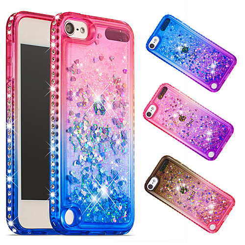 Case For Apple iPhone XS / iPhone XR / iPhone XS Max Shockproof / Rhinestone / Flowing Liquid Back Cover 3D Cartoon / Glitter Shine / Color Gradient Soft TPU
Case For Apple iPhone XS / iPhone XR / iPhone XS Max Shockproof / Rhinestone / Flowing Liquid Back Cover 3D Cartoon / Glitter Shine / Color Gradient Soft TPU