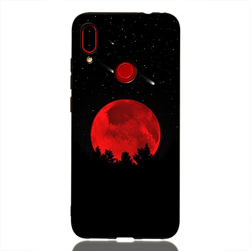 Case For Xiaomi Redmi Note 6/Pocophone F1/Redmi 6 Pro Shockproof / Frosted / Pattern Back Cover Scenery TPU Soft For Redmi K20/K20 Pro/Redmi 7/Redmi Note 7/Mi 9/Mi 8/8 Lite/Redmi Note 7 Pro/A2 Lite
Case For Xiaomi Redmi Note 6/Pocophone F1/Redmi 6 Pro Shockproof / Frosted / Pattern Back Cover Scenery TPU Soft For Redmi K20/K20 Pro/Redmi 7/Redmi Note 7/Mi 9/Mi 8/8 Lite/Redmi Note 7 Pro/A2 Lite
