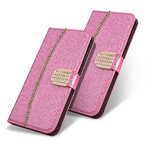 Case For Samsung Galaxy A5(2018) / A6 (2018) / A6 (2018) Wallet / Card Holder / Shockproof Full Body Cases Glitter Shine Hard PU Leather
Case For Samsung Galaxy A5(2018) / A6 (2018) / A6 (2018) Wallet / Card Holder / Shockproof Full Body Cases Glitter Shine Hard PU Leather