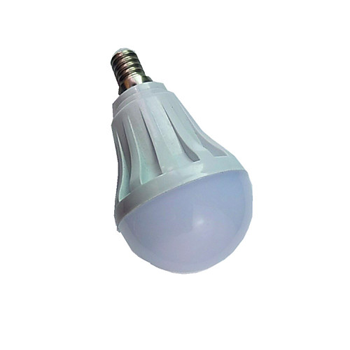 1pc 3 W LED Globe Bulbs 300 lm E14 E26 / E27 15 LED Beads SMD 5730 Warm White White 9-30 V
1pc 3 W LED Globe Bulbs 300 lm E14 E26 / E27 15 LED Beads SMD 5730 Warm White White 9-30 V