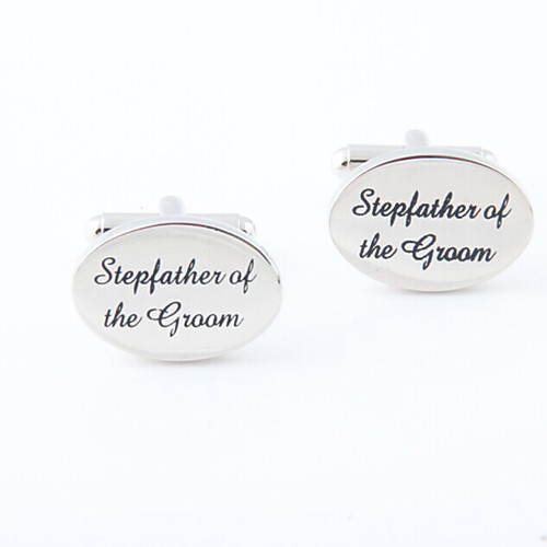 Cufflinks Alphabet Shape Vintage Casual Alloy Brooch Jewelry Silver For Wedding Party
Cufflinks Alphabet Shape Vintage Casual Alloy Brooch Jewelry Silver For Wedding Party