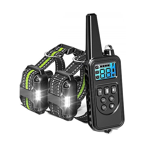 Dog Bark Collar Dog Training Collars Wearable Anti Bark Training Solid Colored Plastics ABS Corgi Beagle Shiba Inu Pug Bichon Frise Pekingese Black
Dog Bark Collar Dog Training Collars Wearable Anti Bark Training Solid Colored Plastics ABS Corgi Beagle Shiba Inu Pug Bichon Frise Pekingese Black