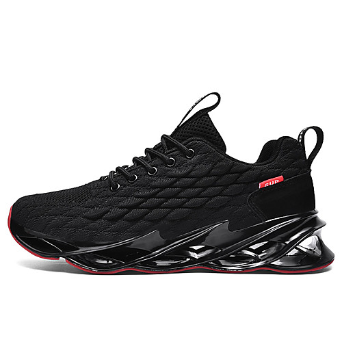 Men's Novelty Shoes Tissage Volant Spring & Summer Classic Athletic Shoes Running Shoes Breathable Color Block Black / Light Yellow / White / Non-slipping
Men's Novelty Shoes Tissage Volant Spring & Summer Classic Athletic Shoes Running Shoes Breathable Color Block Black / Light Yellow / White / Non-slipping