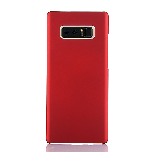Case For Samsung Galaxy Note 9 / Note 8 / Samsung Note 10 Ultra-thin Back Cover Solid Colored TPU
Case For Samsung Galaxy Note 9 / Note 8 / Samsung Note 10 Ultra-thin Back Cover Solid Colored TPU