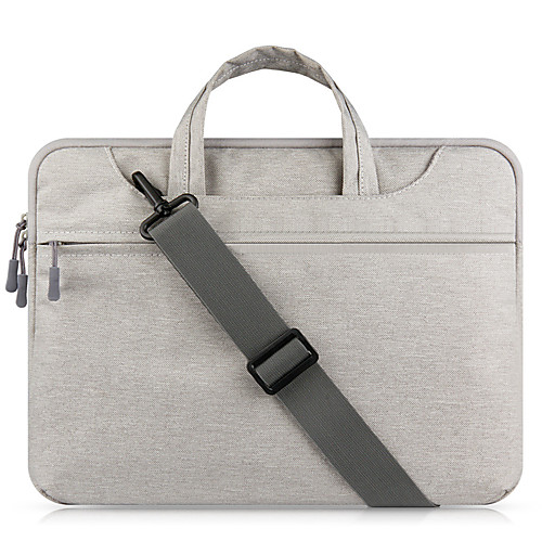 11.6 Inch Laptop / 12 Inch Laptop / 13.3 Inch Laptop Sleeve / Shoulder Messenger Bag / Briefcase Handbags Polyester Solid Color Unisex Water Proof
11.6 Inch Laptop / 12 Inch Laptop / 13.3 Inch Laptop Sleeve / Shoulder Messenger Bag / Briefcase Handbags Polyester Solid Color Unisex Water Proof