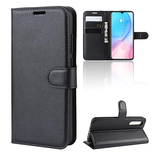 Case For Xiaomi Xiaomi Redmi Note 7 / Xiaomi Redmi Note 7 Pro / Xiaomi Redmi 7 Wallet / Card Holder / Flip Full Body Cases Solid Colored PU Leather
Case For Xiaomi Xiaomi Redmi Note 7 / Xiaomi Redmi Note 7 Pro / Xiaomi Redmi 7 Wallet / Card Holder / Flip Full Body Cases Solid Colored PU Leather