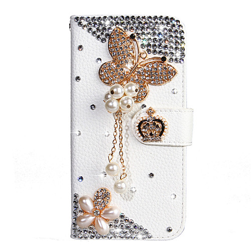 Case For Xiaomi Xiaomi Redmi Note 5 / Xiaomi Redmi 7 / Redmi Note 7 Wallet / Card Holder / Rhinestone Full Body Cases Butterfly PU Leather
Case For Xiaomi Xiaomi Redmi Note 5 / Xiaomi Redmi 7 / Redmi Note 7 Wallet / Card Holder / Rhinestone Full Body Cases Butterfly PU Leather