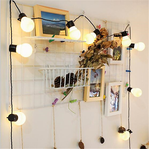 LED Strip Bulb Ball Fairy String Lights 5M Party Xmas Wedding Home Decor Holiday Lamp Global Festoon LED Flexible Light Strip
LED Strip Bulb Ball Fairy String Lights 5M Party Xmas Wedding Home Decor Holiday Lamp Global Festoon LED Flexible Light Strip