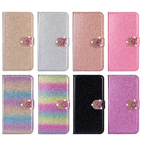 Case For Samsung Galaxy Note 9 / Note 8 / Galaxy Note 10 Wallet / Card Holder / Shockproof Full Body Cases Heart PU Leather / TPU Case For Samsung Galaxy Note 10 / Galaxy Note 10 Plus
Case For Samsung Galaxy Note 9 / Note 8 / Galaxy Note 10 Wallet / Card Holder / Shockproof Full Body Cases Heart PU Leather / TPU Case For Samsung Galaxy Note 10 / Galaxy Note 10 Plus
