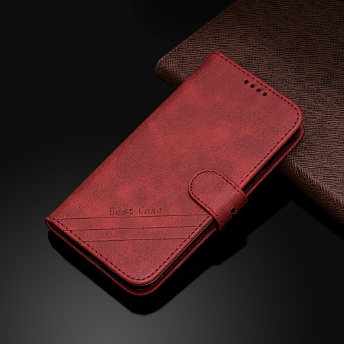 Case For Samsung Galaxy J7 (2017) / J7 (2016) / J6 (2018) Wallet / Card Holder / with Stand Full Body Cases Solid Colored PU Leather
Case For Samsung Galaxy J7 (2017) / J7 (2016) / J6 (2018) Wallet / Card Holder / with Stand Full Body Cases Solid Colored PU Leather