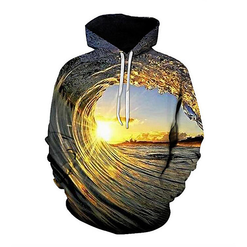 Men's Plus Size Hoodie Color Block 3D Hooded Casual Streetwear Hoodies Sweatshirts Camel
Men's Plus Size Hoodie Color Block 3D Hooded Casual Streetwear Hoodies Sweatshirts Camel