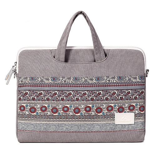 13.3 Inch Laptop / 14 Inch Laptop / 15.6 Inch Laptop Shoulder Messenger Bag / Briefcase Handbags Canvas Bohemian for Women Shock Proof
13.3 Inch Laptop / 14 Inch Laptop / 15.6 Inch Laptop Shoulder Messenger Bag / Briefcase Handbags Canvas Bohemian for Women Shock Proof