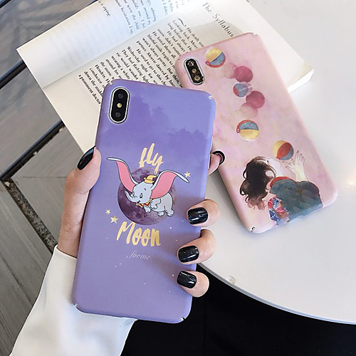 Case For Apple iPhone XR / iPhone XS / iPhone XS Max Dustproof / Pattern / Backup Back Cover Cartoon TPU
Case For Apple iPhone XR / iPhone XS / iPhone XS Max Dustproof / Pattern / Backup Back Cover Cartoon TPU