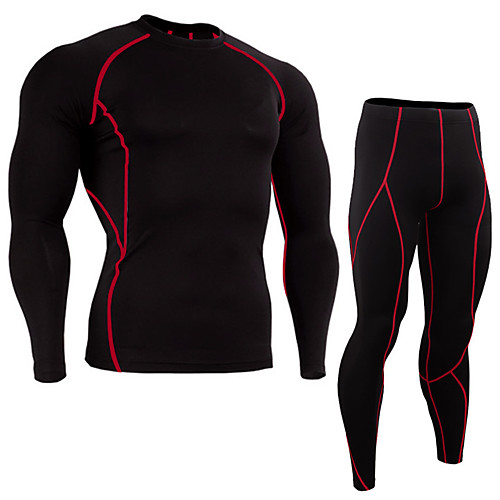 JACK CORDEE Men's 2 Piece Activewear Set Workout Outfits Compression Suit Athletic Athleisure Winter Long Sleeve Thermal Warm Moisture Wicking Breathable Gym Workout Running Active Training Jogging
JACK CORDEE Men's 2 Piece Activewear Set Workout Outfits Compression Suit Athletic Athleisure Winter Long Sleeve Thermal Warm Moisture Wicking Breathable Gym Workout Running Active Training Jogging