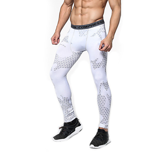 Men's Yoga Pants Tights Leggings Butt Lift Quick Dry Moisture Wicking Camo / Camouflage Sillver Gray BlackSliver WhiteSky Blue Fitness Gym Workout Running Winter Summer Sports Activewear High
Men's Yoga Pants Tights Leggings Butt Lift Quick Dry Moisture Wicking Camo / Camouflage Sillver Gray BlackSliver WhiteSky Blue Fitness Gym Workout Running Winter Summer Sports Activewear High