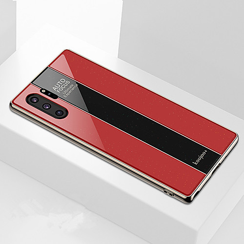Tempered Glass Phone Case for Samsung Galaxy Note 10 Plus Note 10 Shockproof Plating PC Mirror Hard Back Cover for Samsung Galaxy Note 9 Note 8 TPU Edge Case
Tempered Glass Phone Case for Samsung Galaxy Note 10 Plus Note 10 Shockproof Plating PC Mirror Hard Back Cover for Samsung Galaxy Note 9 Note 8 TPU Edge Case