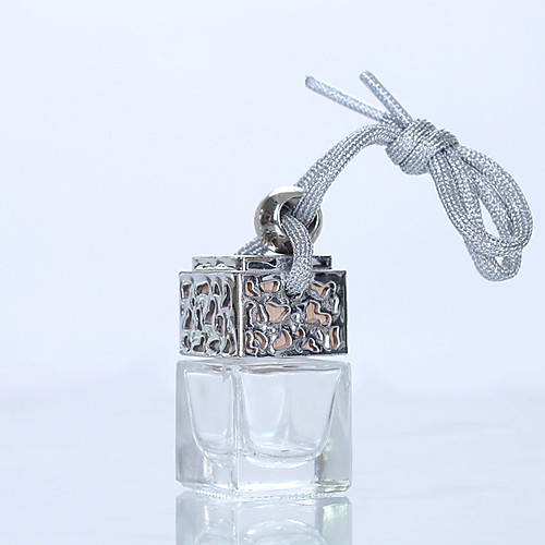 6ml Car Perfume Bottle for Air Fresheners Car Styling Ornament Perfume Pendant (Empty Bottle Without Essential Oil)
6ml Car Perfume Bottle for Air Fresheners Car Styling Ornament Perfume Pendant (Empty Bottle Without Essential Oil)