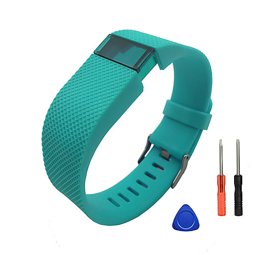 Smart Watch Band for Fitbit 1 pcs Sport Band DIY Tools Silicone Replacement Wrist Strap for Fitbit Charge HR
Smart Watch Band for Fitbit 1 pcs Sport Band DIY Tools Silicone Replacement Wrist Strap for Fitbit Charge HR
