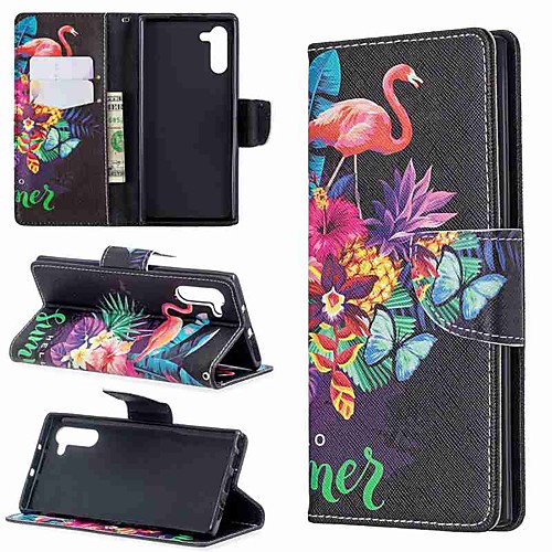 Case For Samsung Galaxy Note 9 / Note 8 / Galaxy Note 10 Wallet / Card Holder / Shockproof Full Body Cases Animal PU Leather
Case For Samsung Galaxy Note 9 / Note 8 / Galaxy Note 10 Wallet / Card Holder / Shockproof Full Body Cases Animal PU Leather