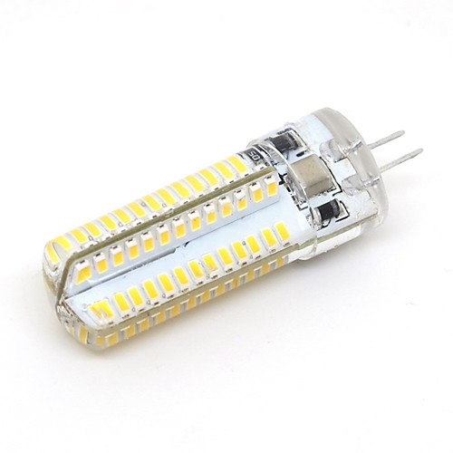 1pc 3 W LED Corn Lights 270 lm G4 104 LED Beads SMD 3014 Decorative Lovely Warm White Cold White 220-240 V 110-130 V
1pc 3 W LED Corn Lights 270 lm G4 104 LED Beads SMD 3014 Decorative Lovely Warm White Cold White 220-240 V 110-130 V
