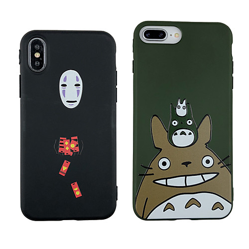 Case For Apple iPhone XS / iPhone XR / iPhone XS Max Ultra-thin / Pattern Back Cover Cartoon TPU
Case For Apple iPhone XS / iPhone XR / iPhone XS Max Ultra-thin / Pattern Back Cover Cartoon TPU