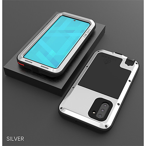 Phone Case For Samsung Galaxy Back Cover Galaxy Note 10 Note 10 Shockproof Solid Color PC
Phone Case For Samsung Galaxy Back Cover Galaxy Note 10 Note 10 Shockproof Solid Color PC