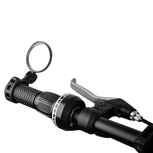 Rear View Mirror Bar End Bike Rear View Mirror Convex Mirror Adjustable Portable Shockproof Cycling Bicycle motorcycle Bike Mix Black 1 pcs Road Bike
Rear View Mirror Bar End Bike Rear View Mirror Convex Mirror Adjustable Portable Shockproof Cycling Bicycle motorcycle Bike Mix Black 1 pcs Road Bike