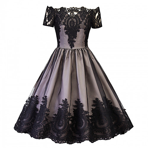 Audrey Hepburn Dresses Retro Vintage 1950s Wasp-Waisted Vacation Dress Dress Masquerade A-Line Dress Tea Dress Women's Costume Gray Vintage Cosplay Party
Audrey Hepburn Dresses Retro Vintage 1950s Wasp-Waisted Vacation Dress Dress Masquerade A-Line Dress Tea Dress Women's Costume Gray Vintage Cosplay Party