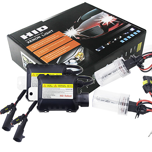 2pcs/set 55W H11/H8/H9 HID Xenon Headlight Bulbs Conversion KIT 3000-12000K for Car Kit TypeBulb2 Color Temperature6000K/10000K
2pcs/set 55W H11/H8/H9 HID Xenon Headlight Bulbs Conversion KIT 3000-12000K for Car Kit TypeBulb2 Color Temperature6000K/10000K