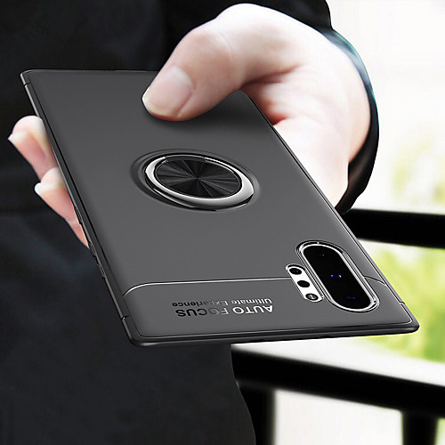 Car Holder Stand Magnetic TPU Bracket Ring Back Cover Case For Samsung Galaxy Note 10 Note 10 Plus
Car Holder Stand Magnetic TPU Bracket Ring Back Cover Case For Samsung Galaxy Note 10 Note 10 Plus