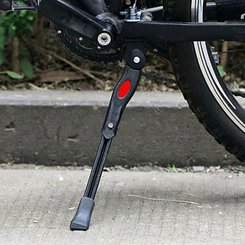 Bike Kickstand Portable Repair Kit Adjustable / Retractable Anti-Slip Durable For Road Bike Cycling Bicycle Metal Black 1 pcs
Bike Kickstand Portable Repair Kit Adjustable / Retractable Anti-Slip Durable For Road Bike Cycling Bicycle Metal Black 1 pcs