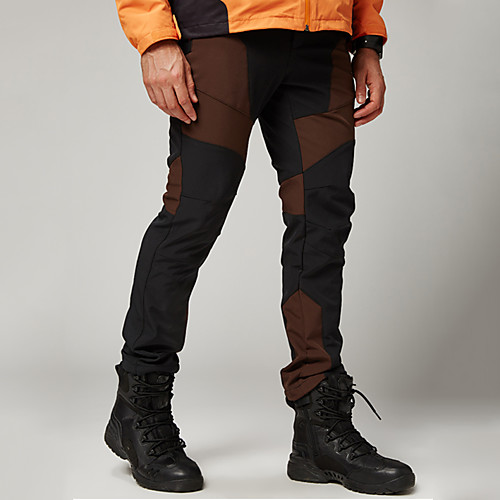 Men's Hiking Pants Trousers Softshell Pants Patchwork Winter Outdoor Thermal Warm Waterproof Windproof UV Resistant Softshell Elastic Waist Pants / Trousers Bottoms Blue Gray Coffee Camping / Hiking
Men's Hiking Pants Trousers Softshell Pants Patchwork Winter Outdoor Thermal Warm Waterproof Windproof UV Resistant Softshell Elastic Waist Pants / Trousers Bottoms Blue Gray Coffee Camping / Hiking