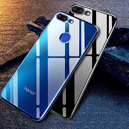 Plating Clear Silicone Case for Huawei Honor 9 Honor 9 Lite case Transparent Soft TPU cover for Huawei Honor 10 Lite Honor 10i Honor 10 Honor 8X Honor 8S Mobile Phone Bag
Plating Clear Silicone Case for Huawei Honor 9 Honor 9 Lite case Transparent Soft TPU cover for Huawei Honor 10 Lite Honor 10i Honor 10 Honor 8X Honor 8S Mobile Phone Bag