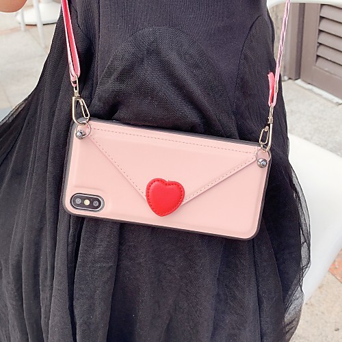 Case For Samsung Galaxy S9 / S9 Plus / Note 9/S10PLUS/S10E/S10 Wallet / Card Holder Back Cover Heart TPU
Case For Samsung Galaxy S9 / S9 Plus / Note 9/S10PLUS/S10E/S10 Wallet / Card Holder Back Cover Heart TPU
