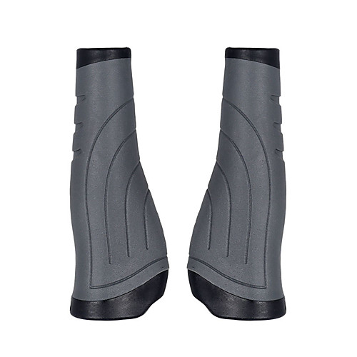 Bike Handlerbar Grips Wearproof Skidproof High Elasticity Anti-Shock For Mountain Bike MTB Recreational Cycling Cycling Bicycle Plastics Rubber Aluminium alloy Black Grey
Bike Handlerbar Grips Wearproof Skidproof High Elasticity Anti-Shock For Mountain Bike MTB Recreational Cycling Cycling Bicycle Plastics Rubber Aluminium alloy Black Grey
