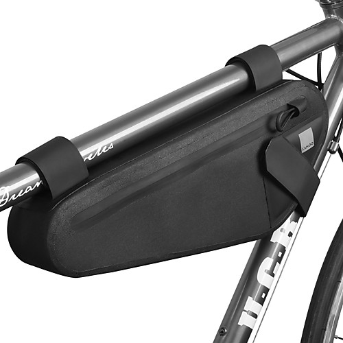 2 L Bike Frame Bag Top Tube Waterproof Portable Waterproof Zipper Bike Bag TPU 600D Polyester Waterproof Material Bicycle Bag Cycle Bag Cycling Bike / Bicycle
2 L Bike Frame Bag Top Tube Waterproof Portable Waterproof Zipper Bike Bag TPU 600D Polyester Waterproof Material Bicycle Bag Cycle Bag Cycling Bike / Bicycle